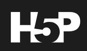 Logo of H5P